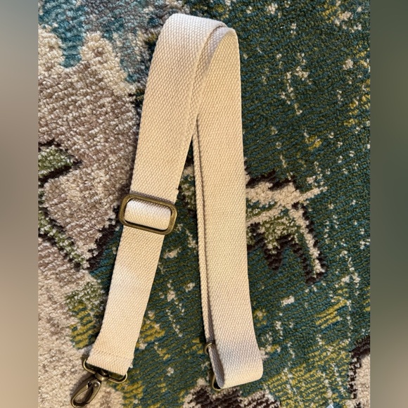 Parker Thatch platinum sling w/ strap - Picture 13 of 16